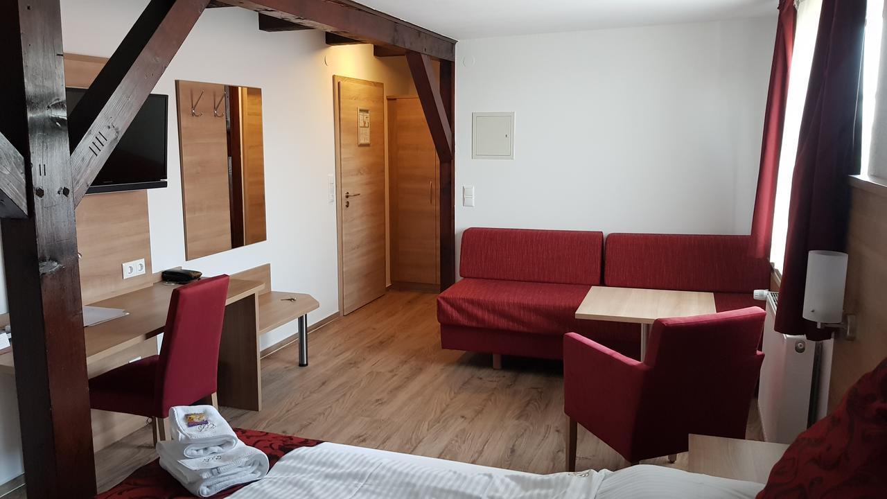יורק Hotel Elb Blick מראה חיצוני תמונה